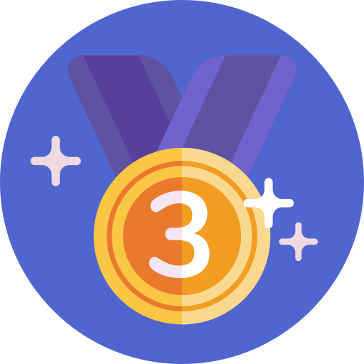 3th