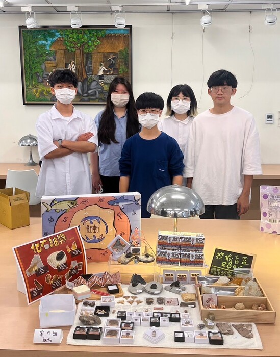 亞東科技大學展現創新力！創業計畫展覽引領校園未來