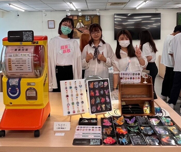亞東科技大學展現創新力！創業計畫展覽引領校園未來
