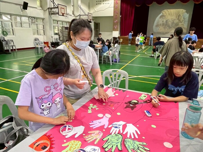 1140701~4瑞芳區冒險營-反思引導(學習與成長)圖片
