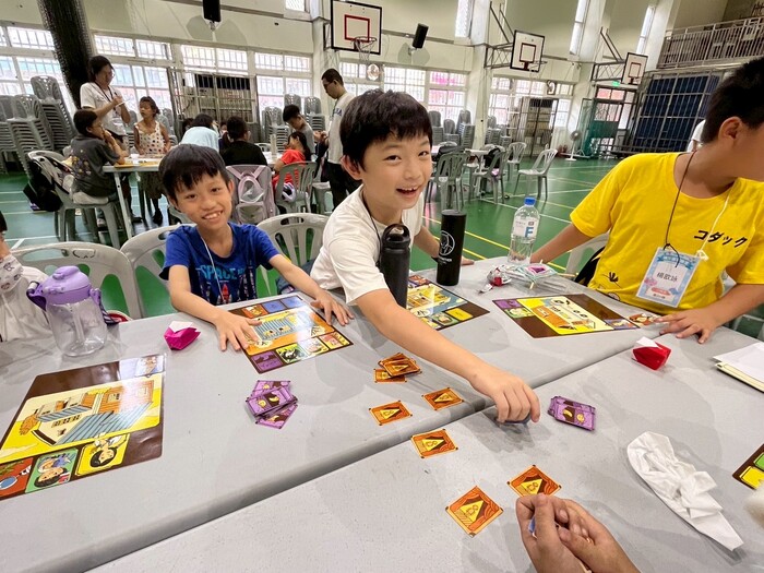 1140701~4瑞芳區冒險營-性平桌遊課程圖片