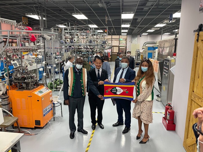 亞東科技大學與史瓦帝尼大學即將合作培育高科技人才