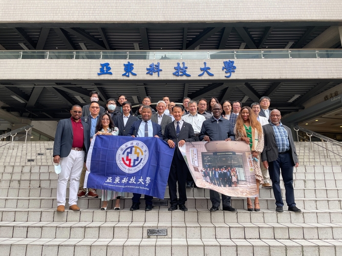 亞東科技大學與史瓦帝尼大學即將合作培育高科技人才