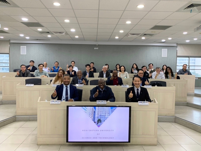 亞東科技大學與史瓦帝尼大學即將合作培育高科技人才