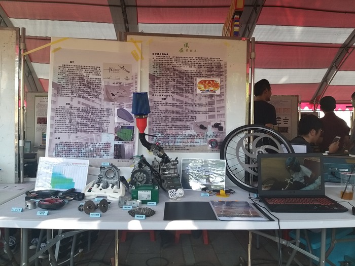 機械工程系榮獲2020全國大專院校產學創新實作競賽 – 最佳創新獎