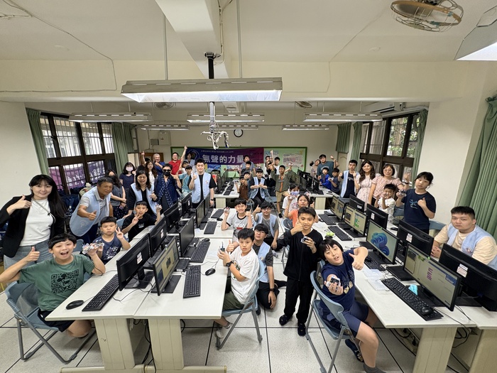 1150422廣福科學營-圓滿落幕的一天