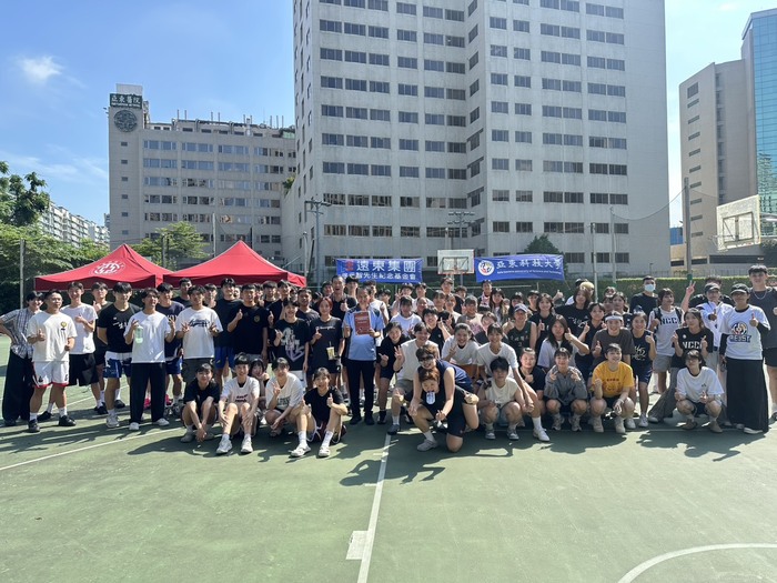 20260626徐元智基金會大專籃賽-1.初賽大合照