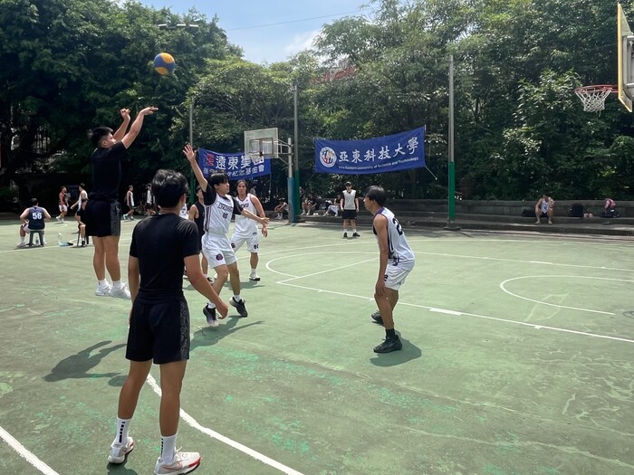 20260626徐元智基金會大專籃賽-3.初賽花絮