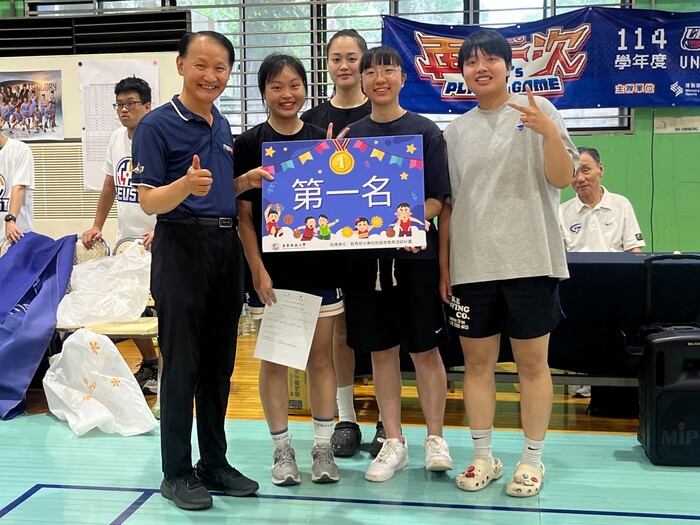 20260626徐元智基金會大專籃賽-7.頒獎現場