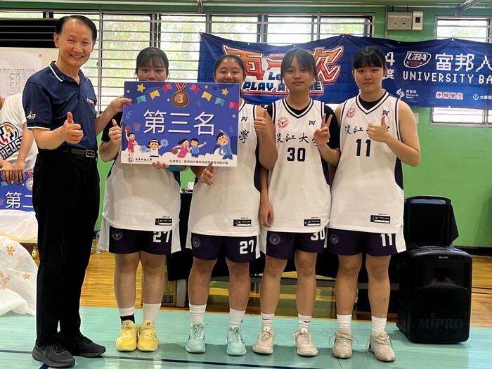 20260626徐元智基金會大專籃賽-9.頒獎現場