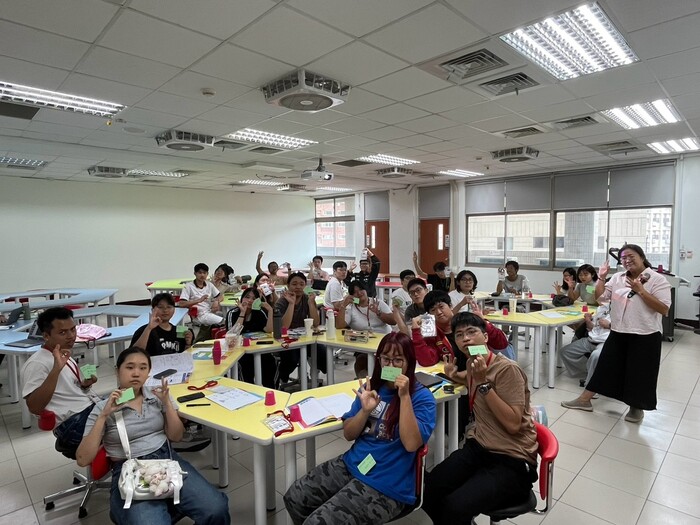 1150907~08_2026全校社團負責人暨幹部研習-透過社團經營與團隊帶領課程，協助新任幹部了解社團經營及幹部角色