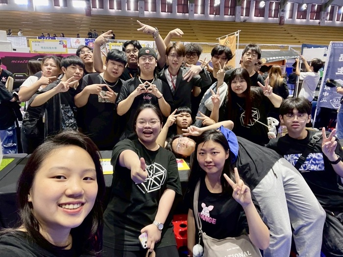 114.5.3-4全國大專校院學生會成果展DAY1