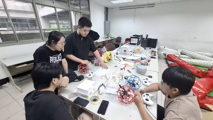 20260818-2026首屆總統盃無人機競賽-5.戰術討論