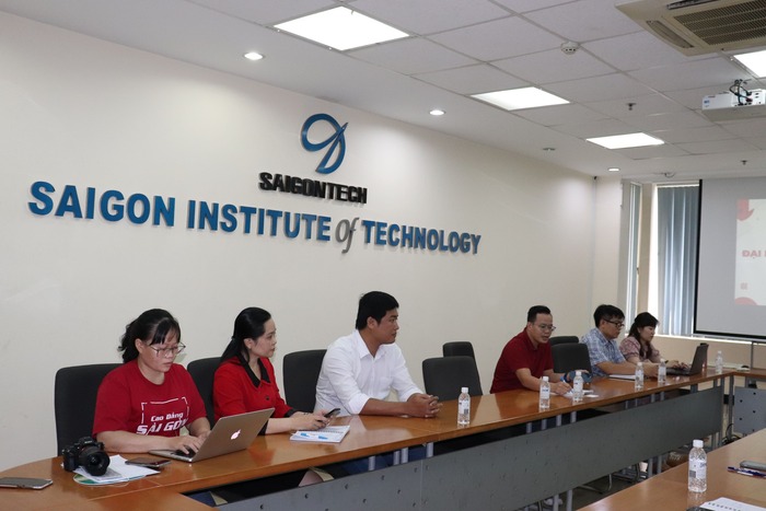 【國際招生】亞東科技大學與越南西貢學院相見歡