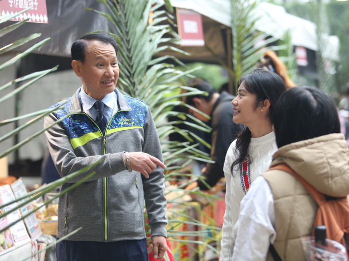 1141203~05原住民族文化週-原民市集圖片