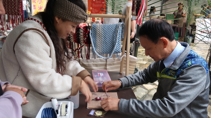 1141203~05原住民族文化週-原民市集圖片