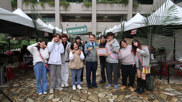 1141203~05原住民族文化週-原民市集圖片