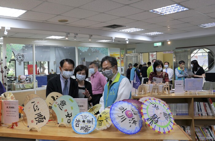 亞東科大攜手新北高工 遇見創藝涵育美學素養