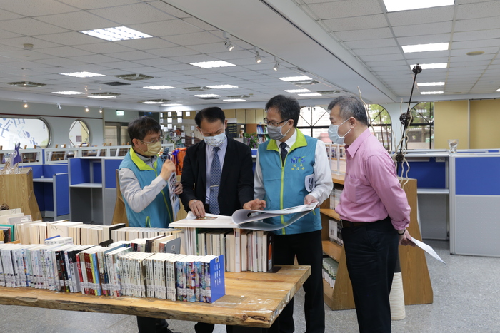 亞東科大攜手新北高工 遇見創藝涵育美學素養