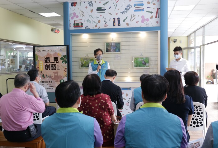 亞東科大攜手新北高工 遇見創藝涵育美學素養