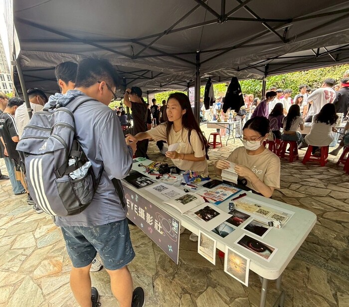 1140904社團狂想曲-學長姐親切介紹社團活動圖片