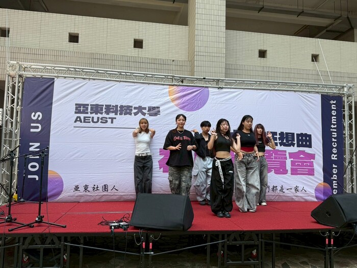 1140904社團狂想曲-熱舞社帶來讓全場熱血沸騰的演出圖片