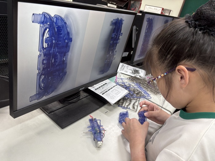 20250815-弱勢學生科學營-看我的韌性創新,勇闖挑戰突破極限圖片