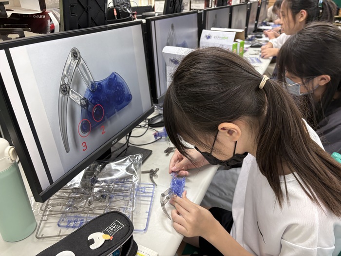20250815-弱勢學生科學營-看我翻轉不可能,創意無限圖片