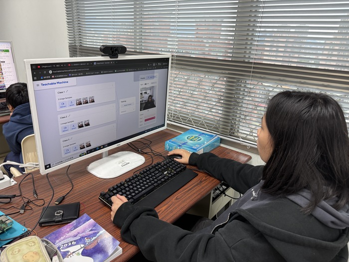 1150127~28智慧物聯網與影像處理職業試探課程-實務操作練習