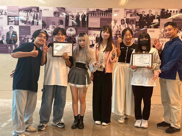 1150512亞東音樂節-亞東科技大學學生社團走入醫院，以音樂陪伴病友與醫護人員