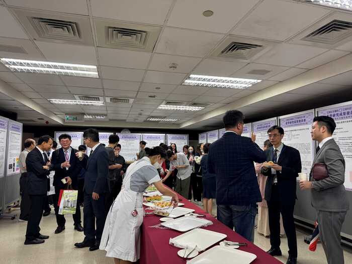 114425雙軸轉型發表會-研究成果海報展示區