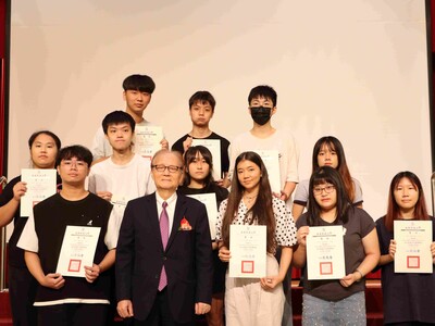 亞東科技大學慶祝創校五十七周年 以「務實致用」培育未來力與跨域力新世代圖片