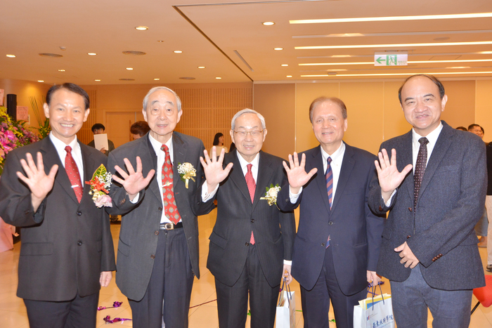 創新亞東 飛躍五十  慶祝創校五十周年校慶圓滿落幕
