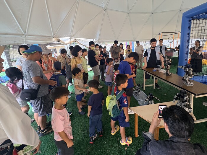 20260905 USR成果參展-3.機器人初體驗