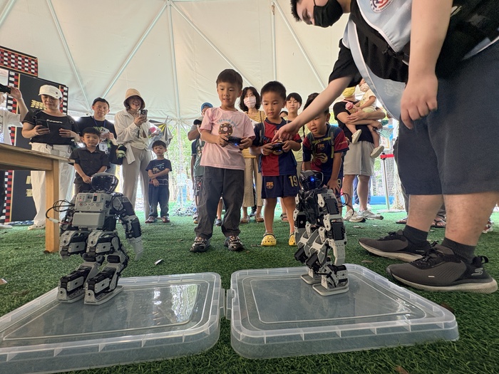 20260905 USR成果參展-4.機器人初體驗