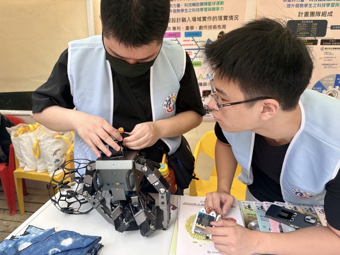 20260905 USR成果參展-5.和參觀民眾展示成果