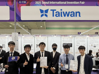 亞東科大USR國際發光！ 韓國展、高雄展奪2金2銀1銅、1特別獎圖片