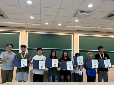 走走走走走- 2025亞東科技大學社團負責人暨幹部研習圓滿結束圖片