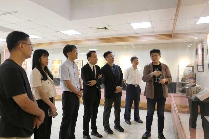 工商業設計系發明展得獎作品導覽