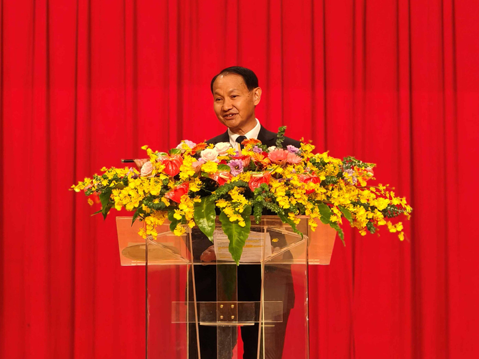 1151017-58周年校慶典禮_亞東科大黃茂全校長致詞