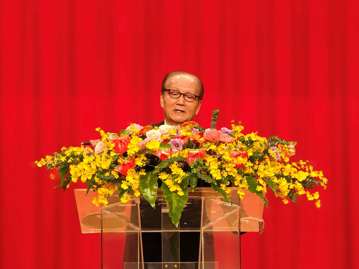 1151017-58周年校慶典禮_遠東新世紀王孝一執行長致詞
