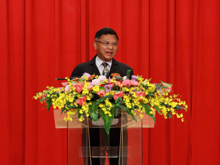 1151017-58周年校慶典禮_新北高工孔令文校長致詞