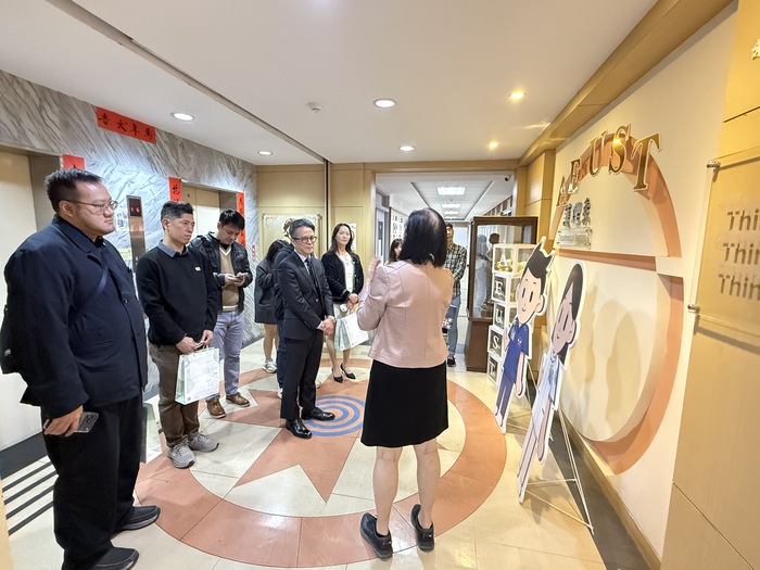 1150204內湖高工策略聯盟_護理系周繡玲主任介紹系所課程特色及長照實作教室