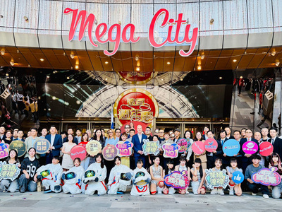 熱舞社受邀板橋大遠百週年慶開幕 用舞蹈展現青春活力圖片