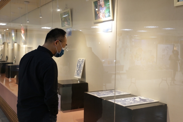 亞東科大通識中心攜手鶯歌工商 創藝流轉展現人文關懷美學素養