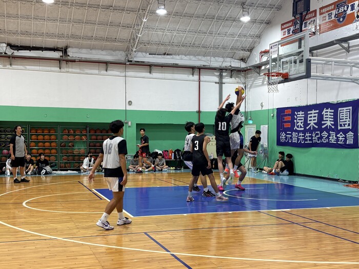 20260613徐元智基金會高中籃賽-9.男子組精彩賽事