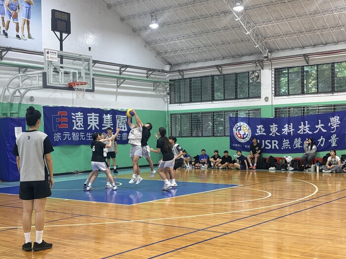 20260613徐元智基金會高中籃賽-10.女子組精彩賽事