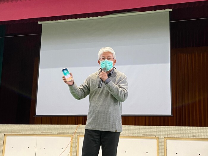 本校與花蓮高工締結策略聯盟