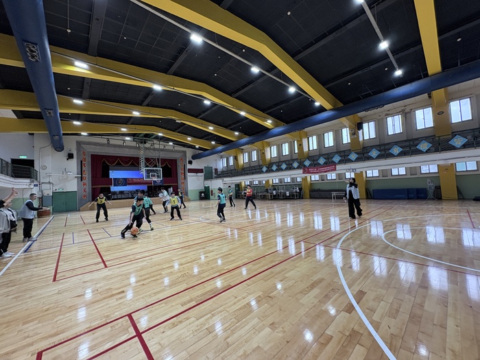 1150121共融籃球體驗營-對決的零點一秒