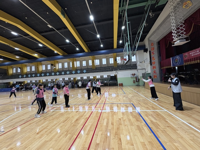 1150121共融籃球體驗營-籃下沒有距離